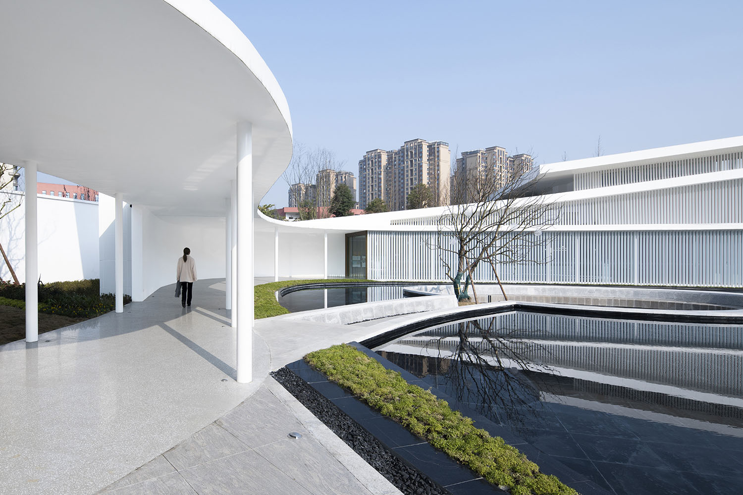 蘇坡橋,成都蘇坡橋,蘇坡藝廊,成都蘇坡藝廊,建築設計,成都建築設計,蘇坡橋設計,小隱建築,小隱建築事務所