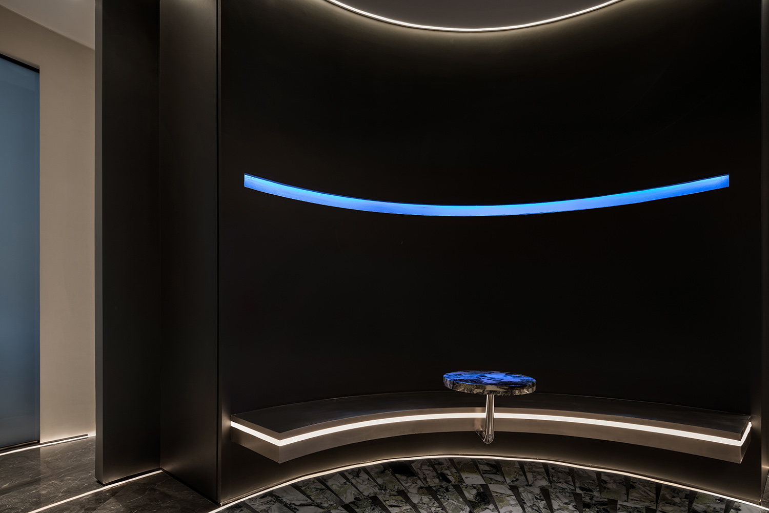 商業空間,美容店設計,美容院設計,太原美容店設計,太原美容院設計,查覺醫美,太原查覺醫美,末染設計,末染設計作品,MOOTHANDESIGN