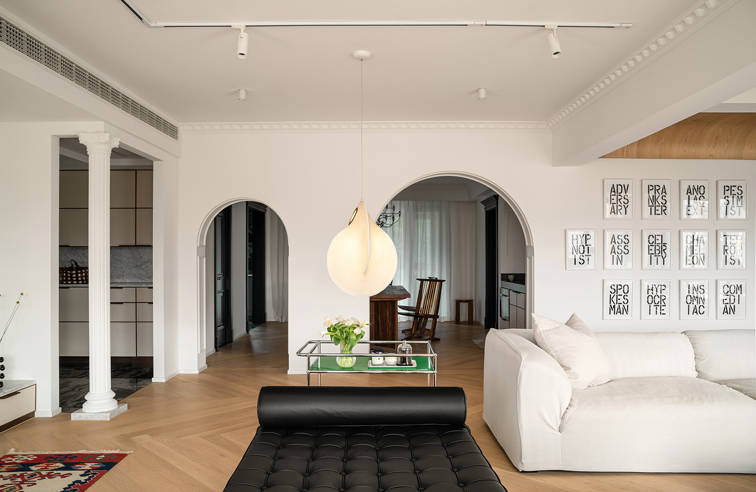 245㎡家裝設計,住宅設計案例,家裝設計,住宅設計,現代風格住宅設計,杭州住宅設計,杭州家裝設計,大平層設計,杭州大平層設計,大平層設計案例,DNA,DNA邸內建築,杭州DNA邸內建築設計,DNA邸內建築設計