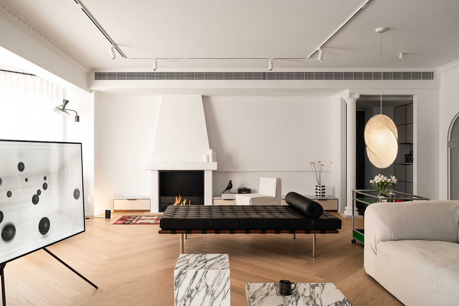 245㎡家裝設計,住宅設計案例,家裝設計,住宅設計,現代風格住宅設計,杭州住宅設計,杭州家裝設計,大平層設計,杭州大平層設計,大平層設計案例,DNA,DNA邸內建築,杭州DNA邸內建築設計,DNA邸內建築設計