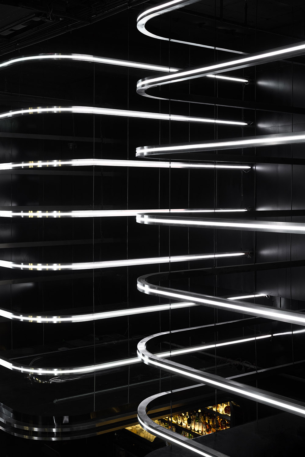 夜店設計,上海夜店設計,夜總會設計,上海夜總會設計,夜店設計案例,GRNDCNTRL,上海GRNDCNTRL,GRNDCNTRL夜店,娛樂空間設計,皮愛紀設計,PIG DESIGN