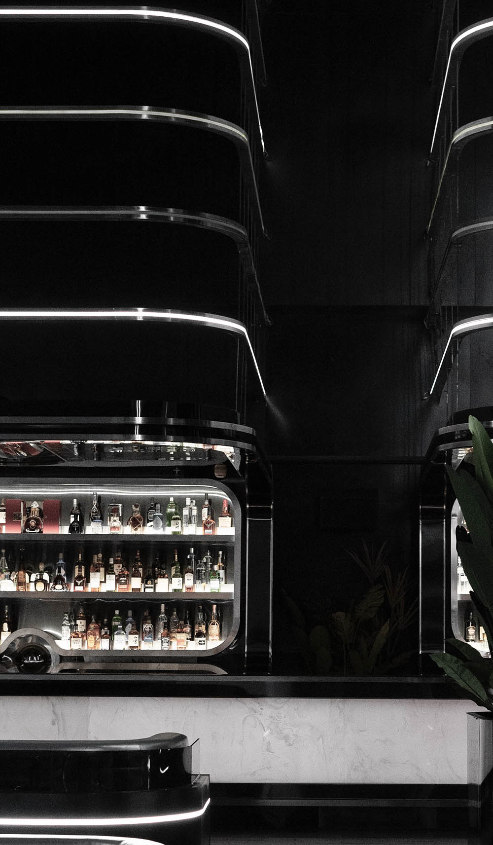 夜店設計,上海夜店設計,夜總會設計,上海夜總會設計,夜店設計案例,GRNDCNTRL,上海GRNDCNTRL,GRNDCNTRL夜店,娛樂空間設計,皮愛紀設計,PIG DESIGN