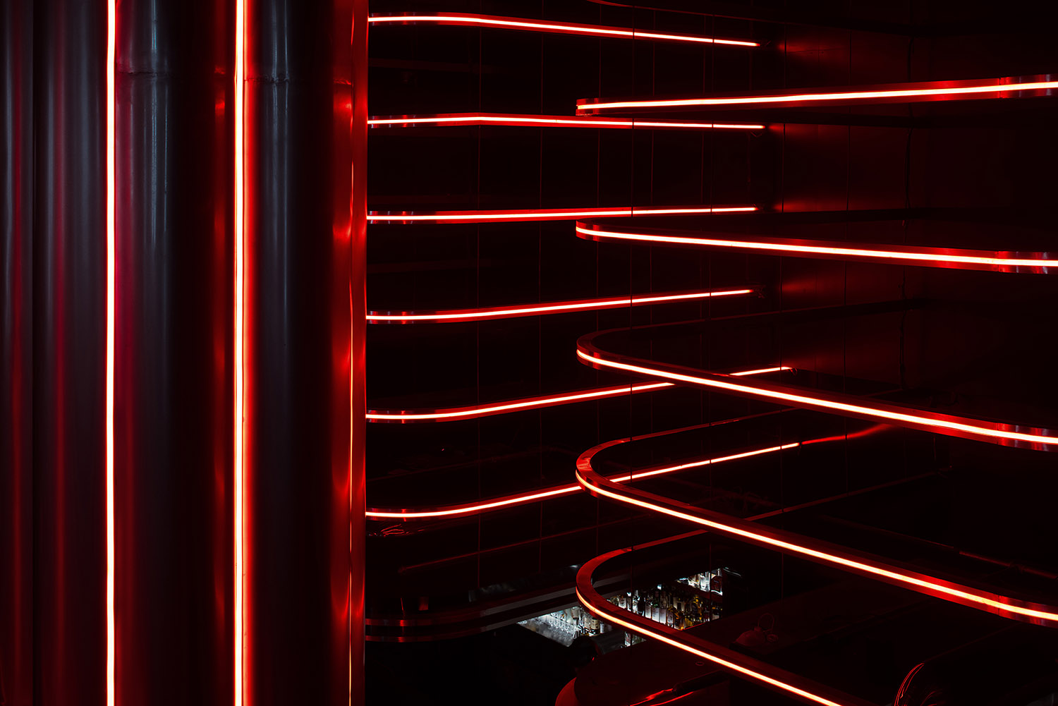 夜店設計,上海夜店設計,夜總會設計,上海夜總會設計,夜店設計案例,GRNDCNTRL,上海GRNDCNTRL,GRNDCNTRL夜店,娛樂空間設計,皮愛紀設計,PIG DESIGN