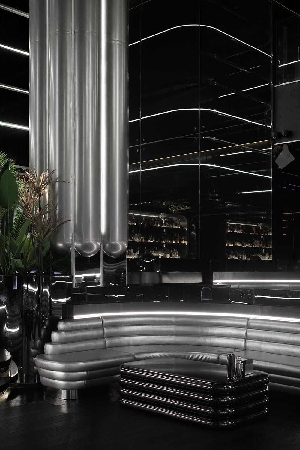 夜店設計,上海夜店設計,夜總會設計,上海夜總會設計,夜店設計案例,GRNDCNTRL,上海GRNDCNTRL,GRNDCNTRL夜店,娛樂空間設計,皮愛紀設計,PIG DESIGN