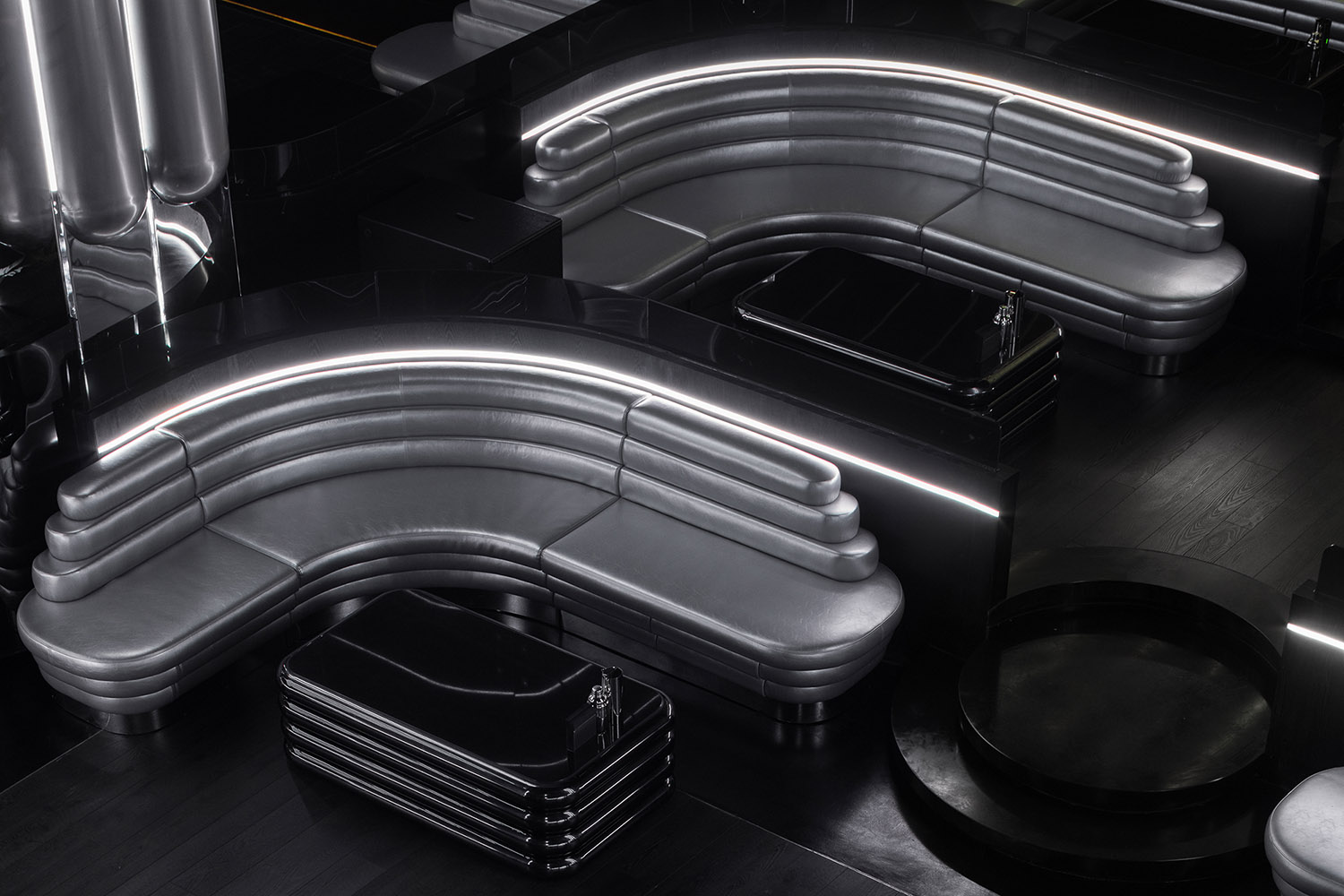 夜店設計,上海夜店設計,夜總會設計,上海夜總會設計,夜店設計案例,GRNDCNTRL,上海GRNDCNTRL,GRNDCNTRL夜店,娛樂空間設計,皮愛紀設計,PIG DESIGN