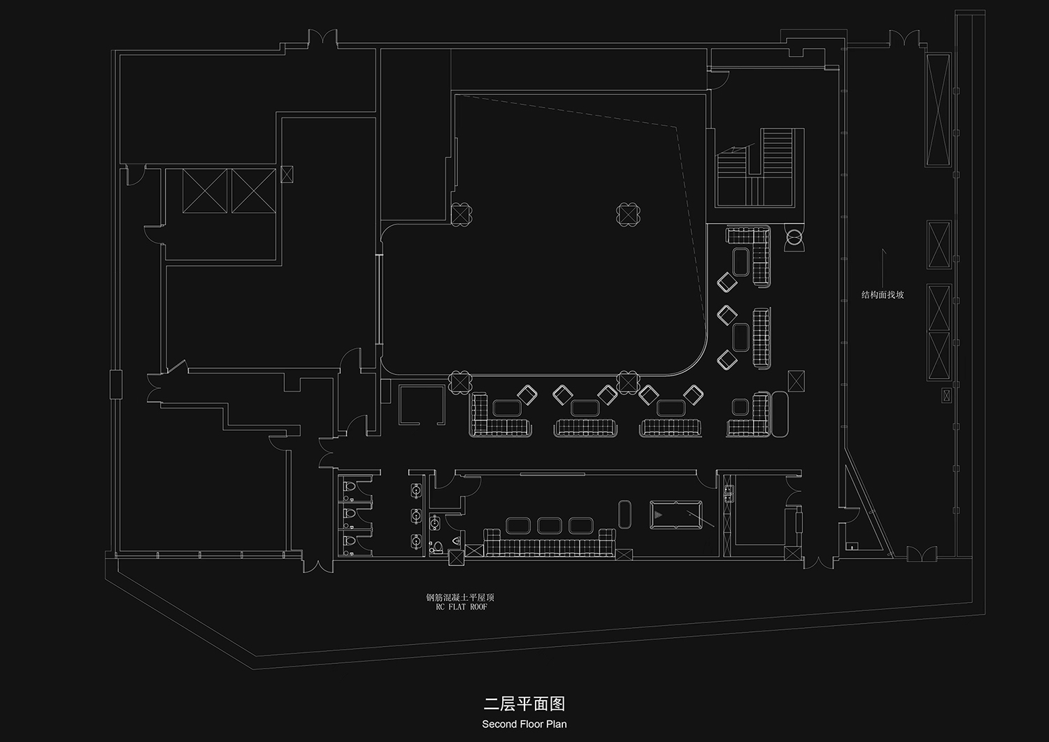 夜店設計,上海夜店設計,夜總會設計,上海夜總會設計,夜店設計案例,GRNDCNTRL,上海GRNDCNTRL,GRNDCNTRL夜店,娛樂空間設計,皮愛紀設計,PIG DESIGN