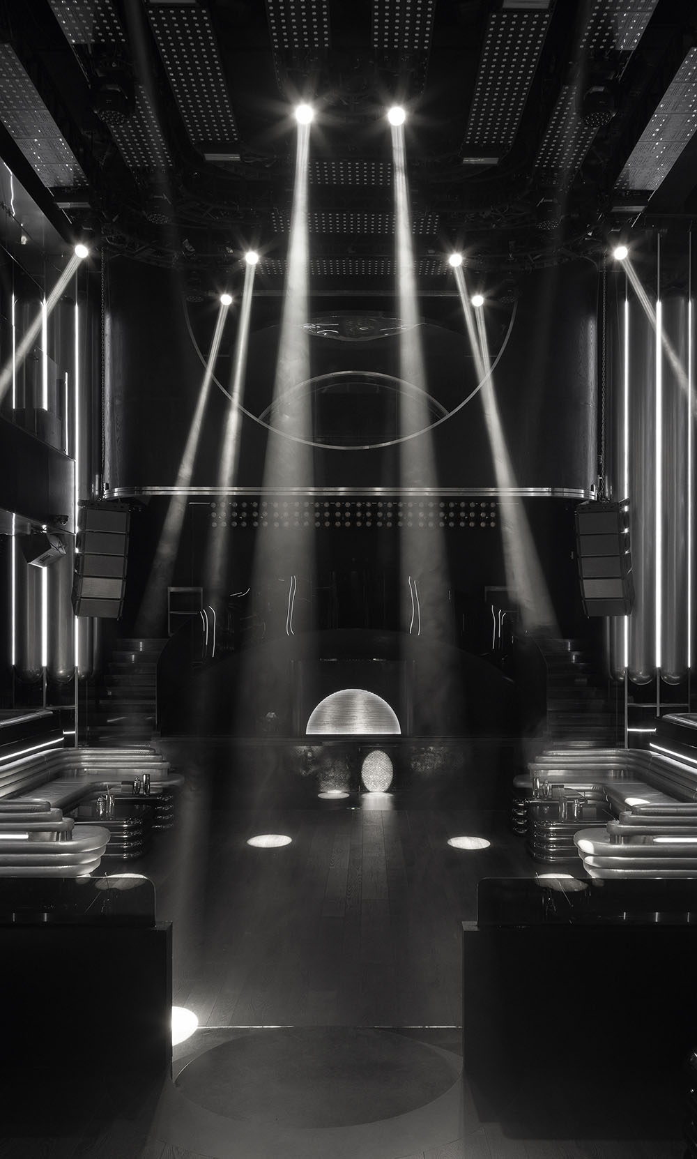 夜店設計,上海夜店設計,夜總會設計,上海夜總會設計,夜店設計案例,GRNDCNTRL,上海GRNDCNTRL,GRNDCNTRL夜店,娛樂空間設計,皮愛紀設計,PIG DESIGN