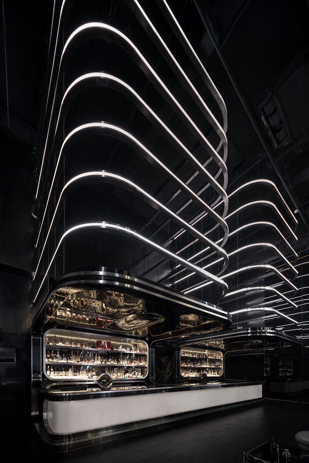 夜店設計,上海夜店設計,夜總會設計,上海夜總會設計,夜店設計案例,GRNDCNTRL,上海GRNDCNTRL,GRNDCNTRL夜店,娛樂空間設計,皮愛紀設計,PIG DESIGN