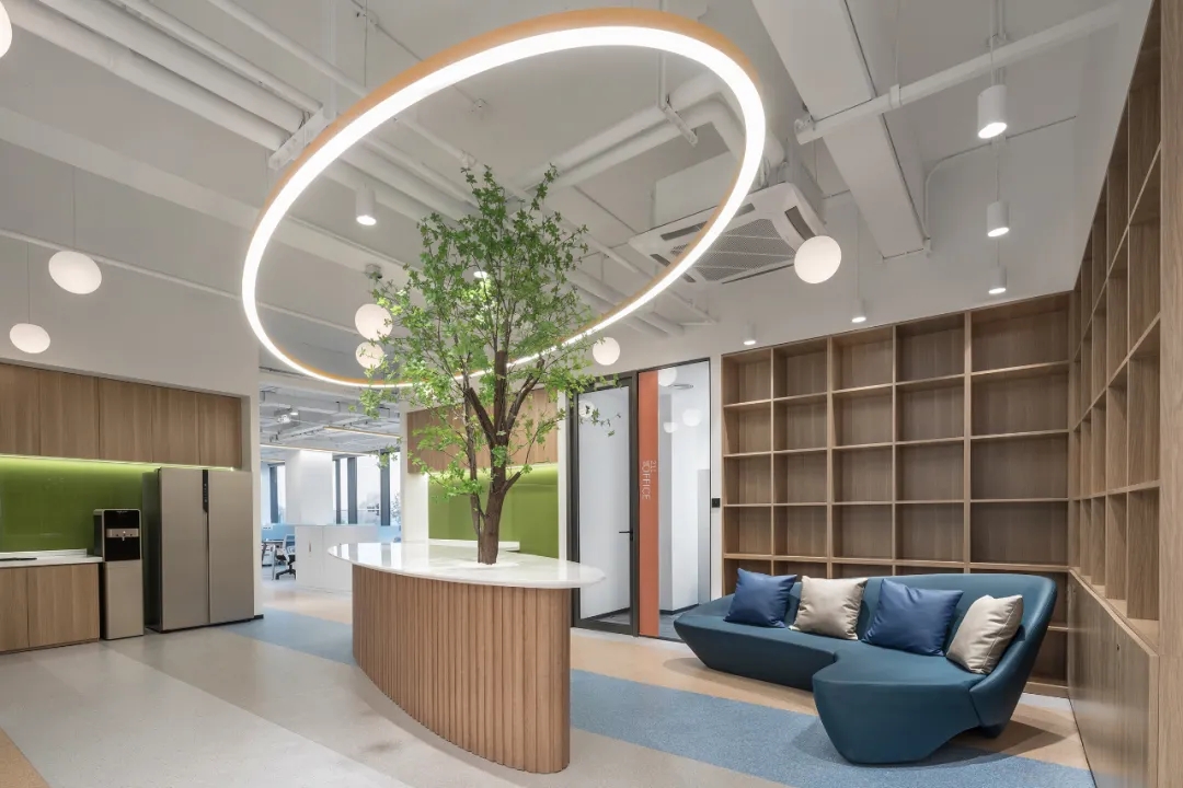辦公室設計,上海辦公室設計,科技公司辦公室設計,現代風格辦公室設計,辦公室設計案例,現代風格辦公室設計案例,華天科技辦公室設計,時象設計,時象建築設計