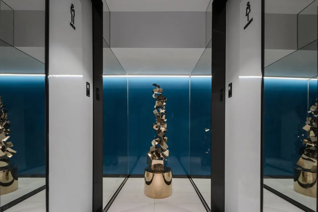 辦公室設計,上海辦公室設計,科技公司辦公室設計,現代風格辦公室設計,辦公室設計案例,現代風格辦公室設計案例,華天科技辦公室設計,時象設計,時象建築設計