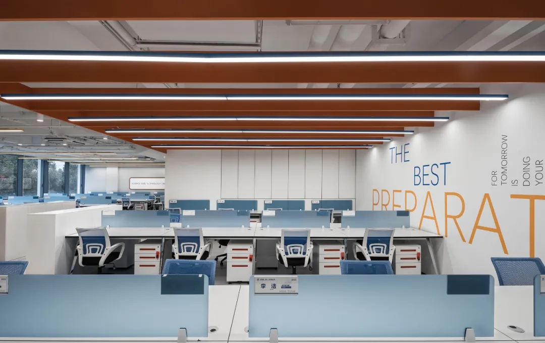 辦公室設計,上海辦公室設計,科技公司辦公室設計,現代風格辦公室設計,辦公室設計案例,現代風格辦公室設計案例,華天科技辦公室設計,時象設計,時象建築設計