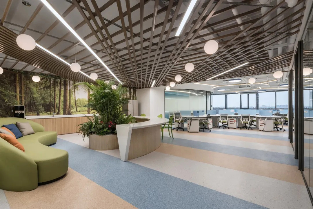 辦公室設計,上海辦公室設計,科技公司辦公室設計,現代風格辦公室設計,辦公室設計案例,現代風格辦公室設計案例,華天科技辦公室設計,時象設計,時象建築設計