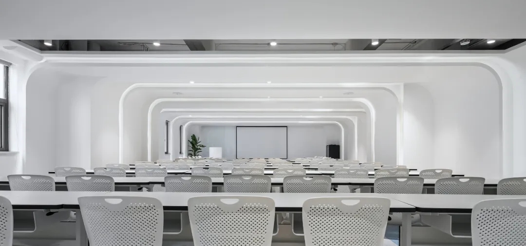 辦公室設計,上海辦公室設計,科技公司辦公室設計,現代風格辦公室設計,辦公室設計案例,現代風格辦公室設計案例,華天科技辦公室設計,時象設計,時象建築設計