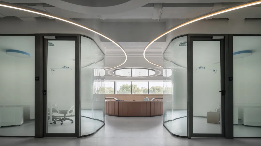 辦公室設計,上海辦公室設計,科技公司辦公室設計,現代風格辦公室設計,辦公室設計案例,現代風格辦公室設計案例,華天科技辦公室設計,時象設計,時象建築設計