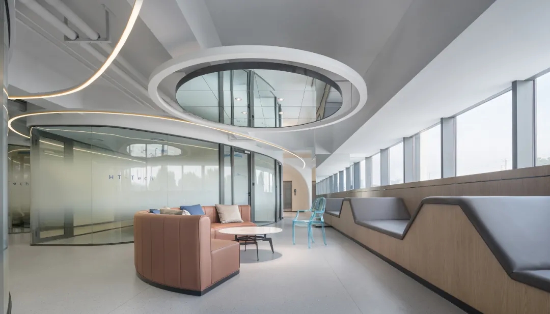辦公室設計,上海辦公室設計,科技公司辦公室設計,現代風格辦公室設計,辦公室設計案例,現代風格辦公室設計案例,華天科技辦公室設計,時象設計,時象建築設計