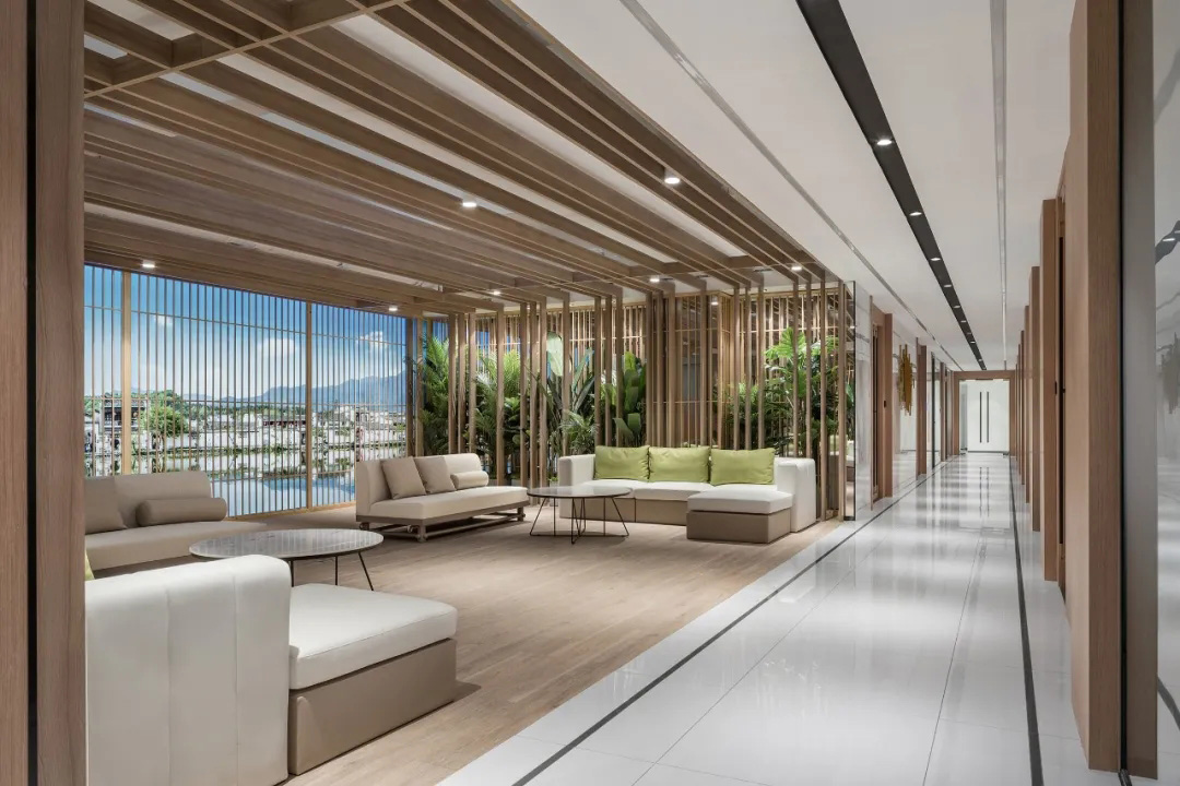 辦公室設計,上海辦公室設計,科技公司辦公室設計,現代風格辦公室設計,辦公室設計案例,現代風格辦公室設計案例,華天科技辦公室設計,時象設計,時象建築設計