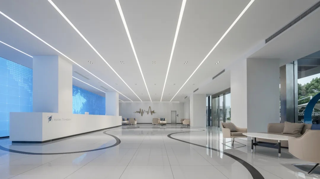 辦公室設計,上海辦公室設計,科技公司辦公室設計,現代風格辦公室設計,辦公室設計案例,現代風格辦公室設計案例,華天科技辦公室設計,時象設計,時象建築設計