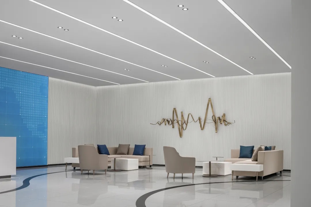 辦公室設計,上海辦公室設計,科技公司辦公室設計,現代風格辦公室設計,辦公室設計案例,現代風格辦公室設計案例,華天科技辦公室設計,時象設計,時象建築設計