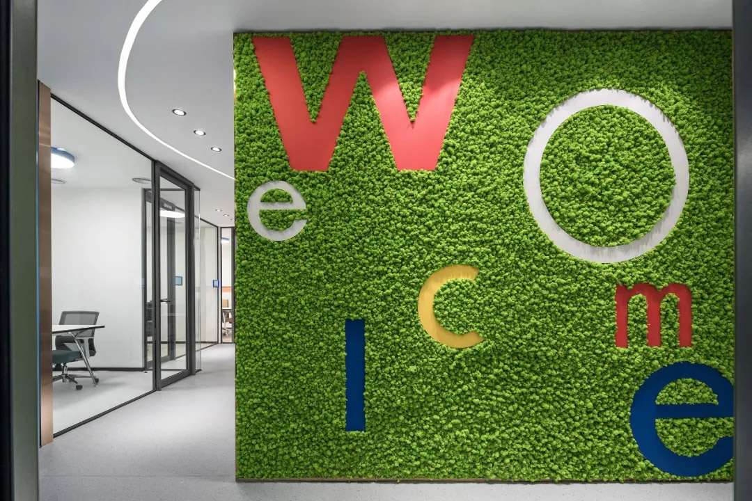 辦公室設計,上海辦公室設計,科技公司辦公室設計,現代風格辦公室設計,辦公室設計案例,現代風格辦公室設計案例,華天科技辦公室設計,時象設計,時象建築設計