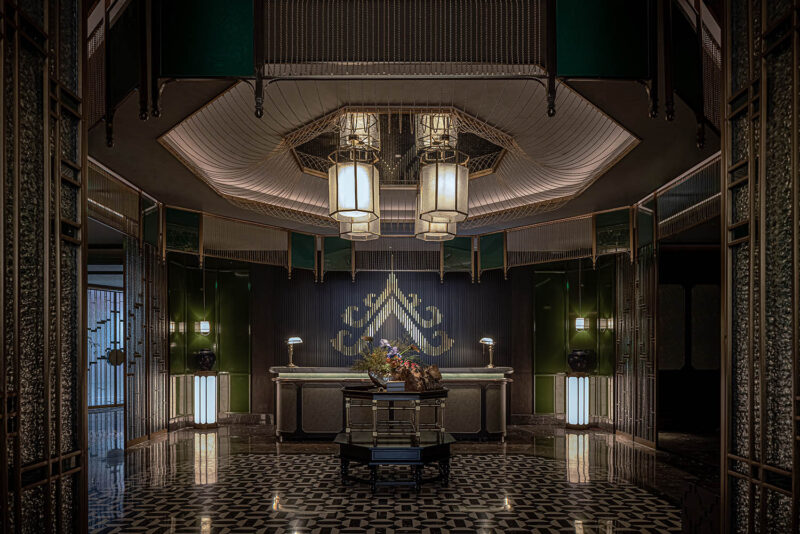 有劃設設計 | 和子養生-南京店