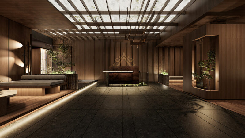 有劃設設計 | 蘇州和子養生-盛澤店