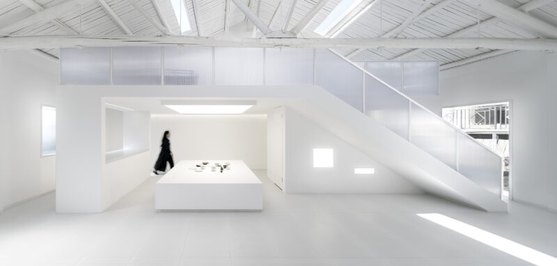 TWOSLEEPERS | 杭州JOYFULL弗滿藝術空間