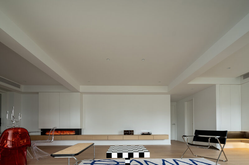 介間建築 | 119㎡,無錫陽光假日花園-童心趣味