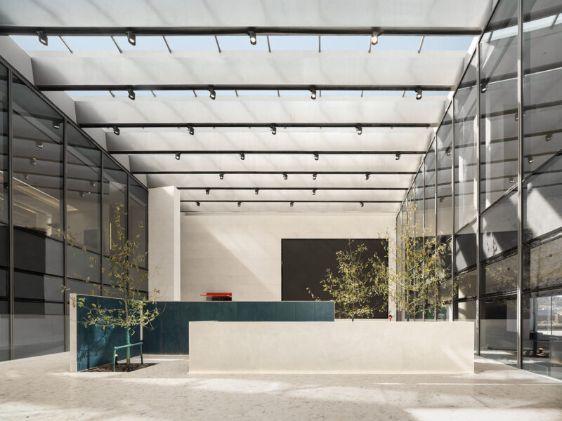 水相設計 | 濟南寰宇藝術中心