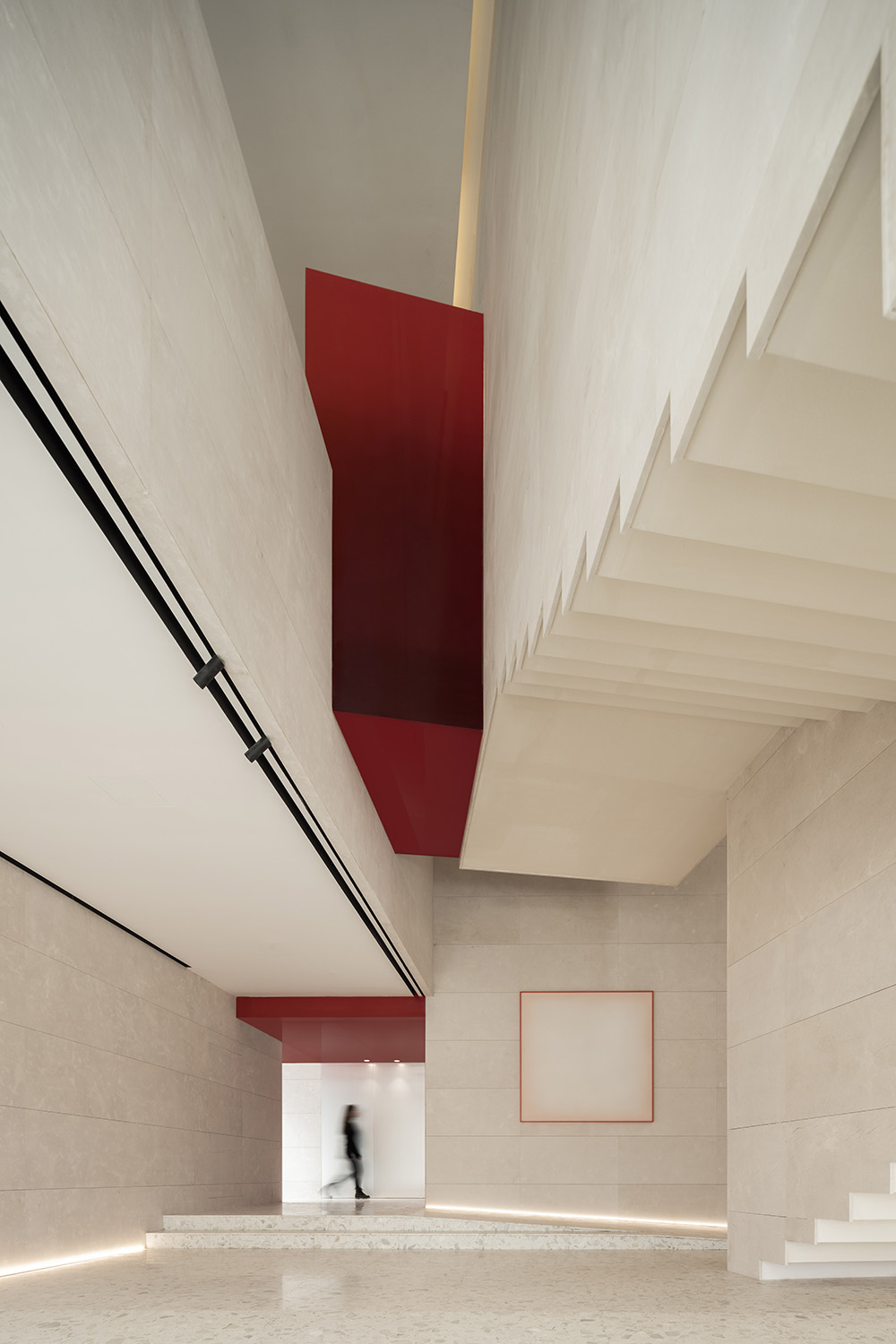 藝術中心設計,寰宇藝術中心,濟南寰宇藝術中心,水相設計,水相設計作品