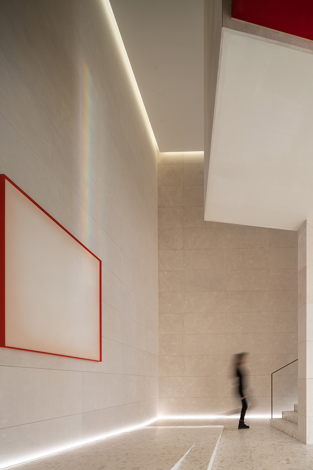 藝術中心設計,寰宇藝術中心,濟南寰宇藝術中心,水相設計,水相設計作品