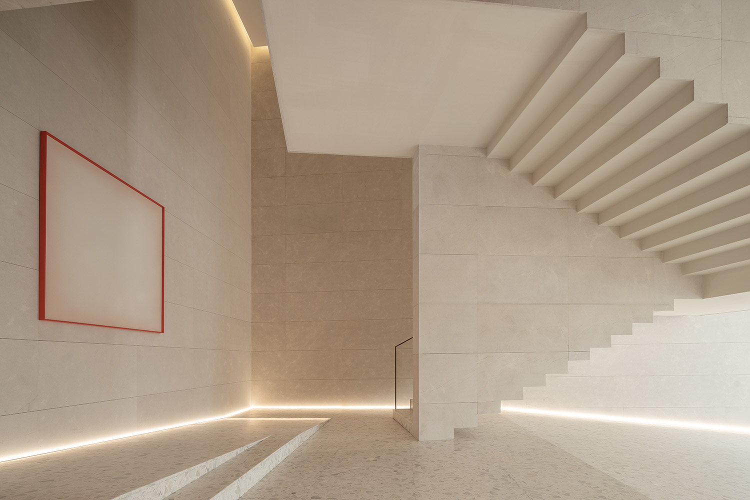 藝術中心設計,寰宇藝術中心,濟南寰宇藝術中心,水相設計,水相設計作品