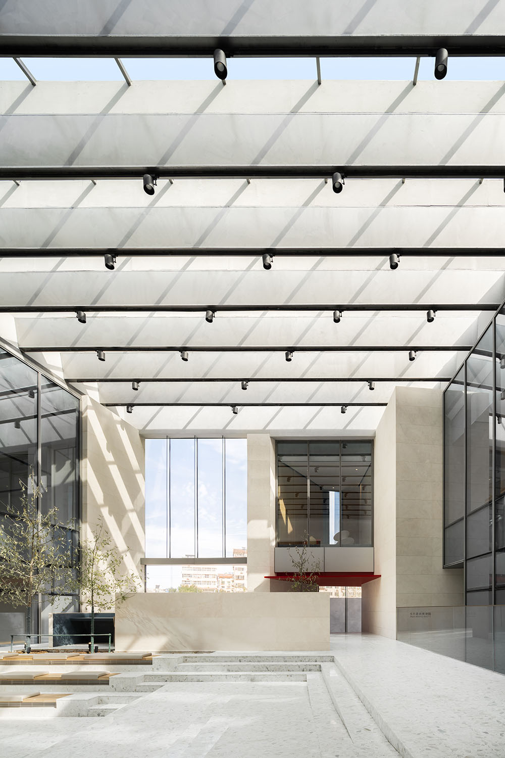 藝術中心設計,寰宇藝術中心,濟南寰宇藝術中心,水相設計,水相設計作品