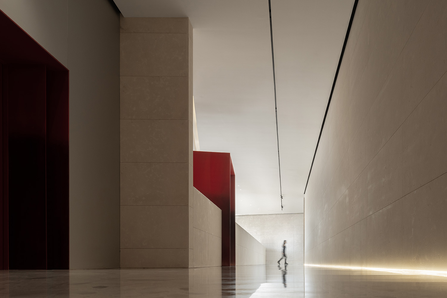 藝術中心設計,寰宇藝術中心,濟南寰宇藝術中心,水相設計,水相設計作品