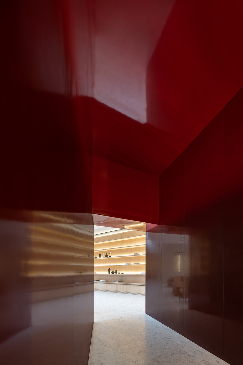 藝術中心設計,寰宇藝術中心,濟南寰宇藝術中心,水相設計,水相設計作品