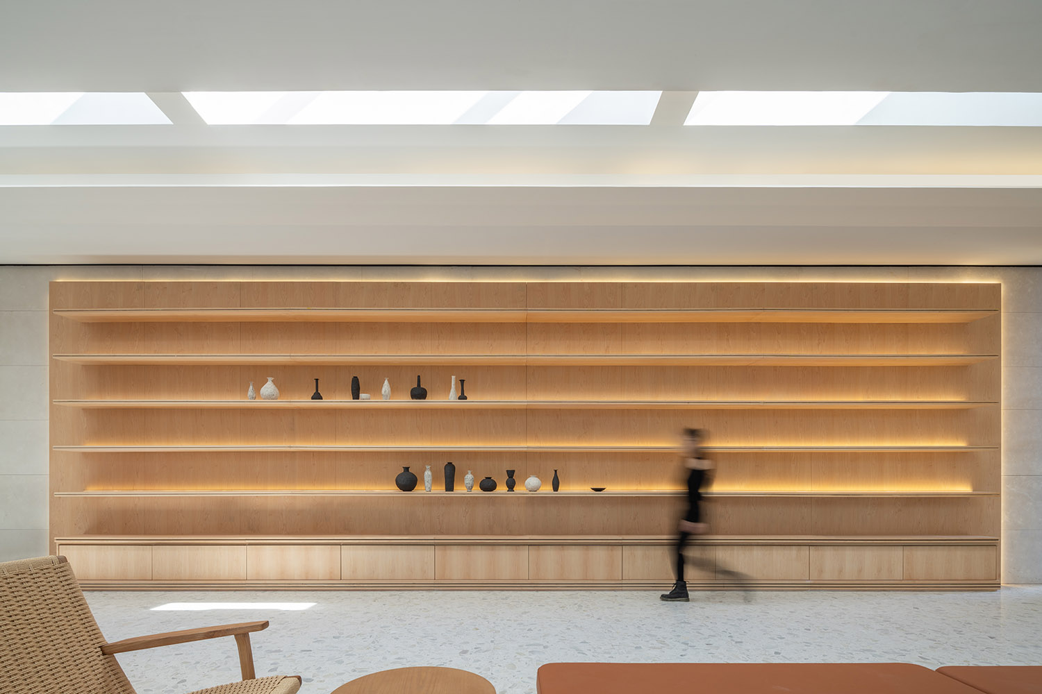 藝術中心設計,寰宇藝術中心,濟南寰宇藝術中心,水相設計,水相設計作品