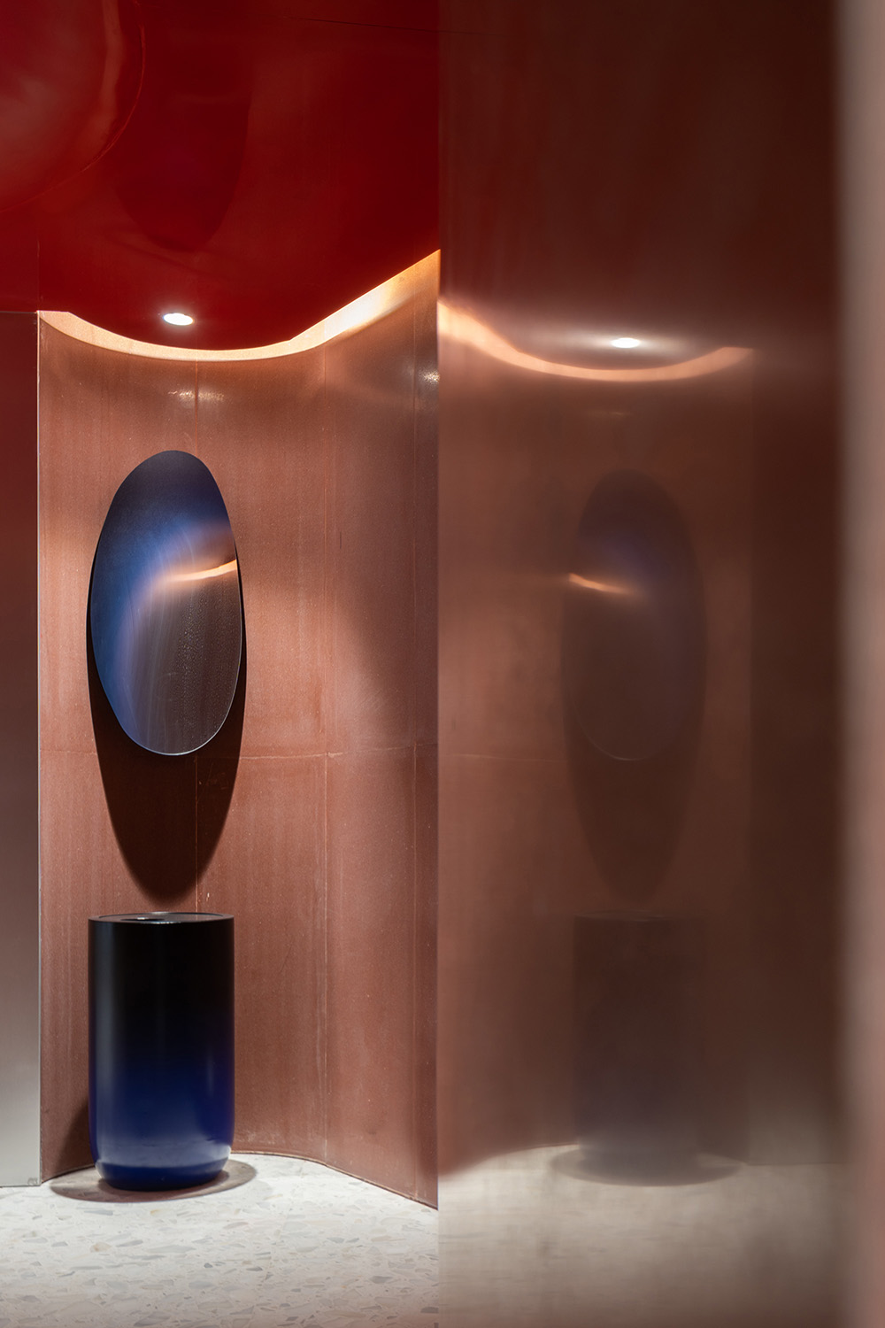 藝術中心設計,寰宇藝術中心,濟南寰宇藝術中心,水相設計,水相設計作品