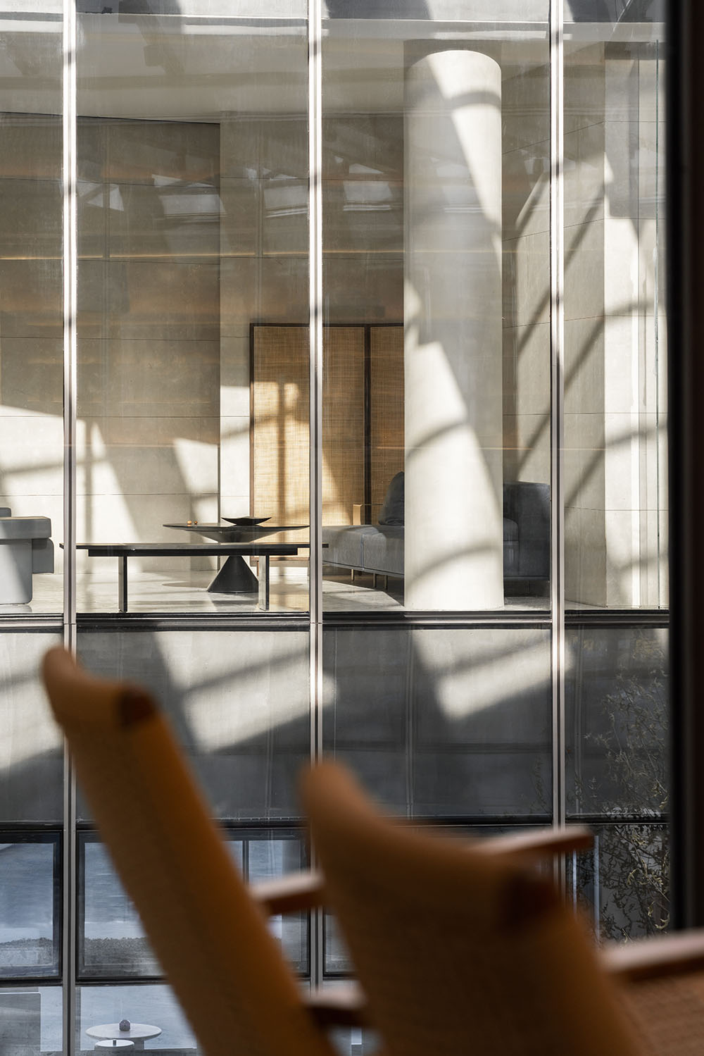 藝術中心設計,寰宇藝術中心,濟南寰宇藝術中心,水相設計,水相設計作品