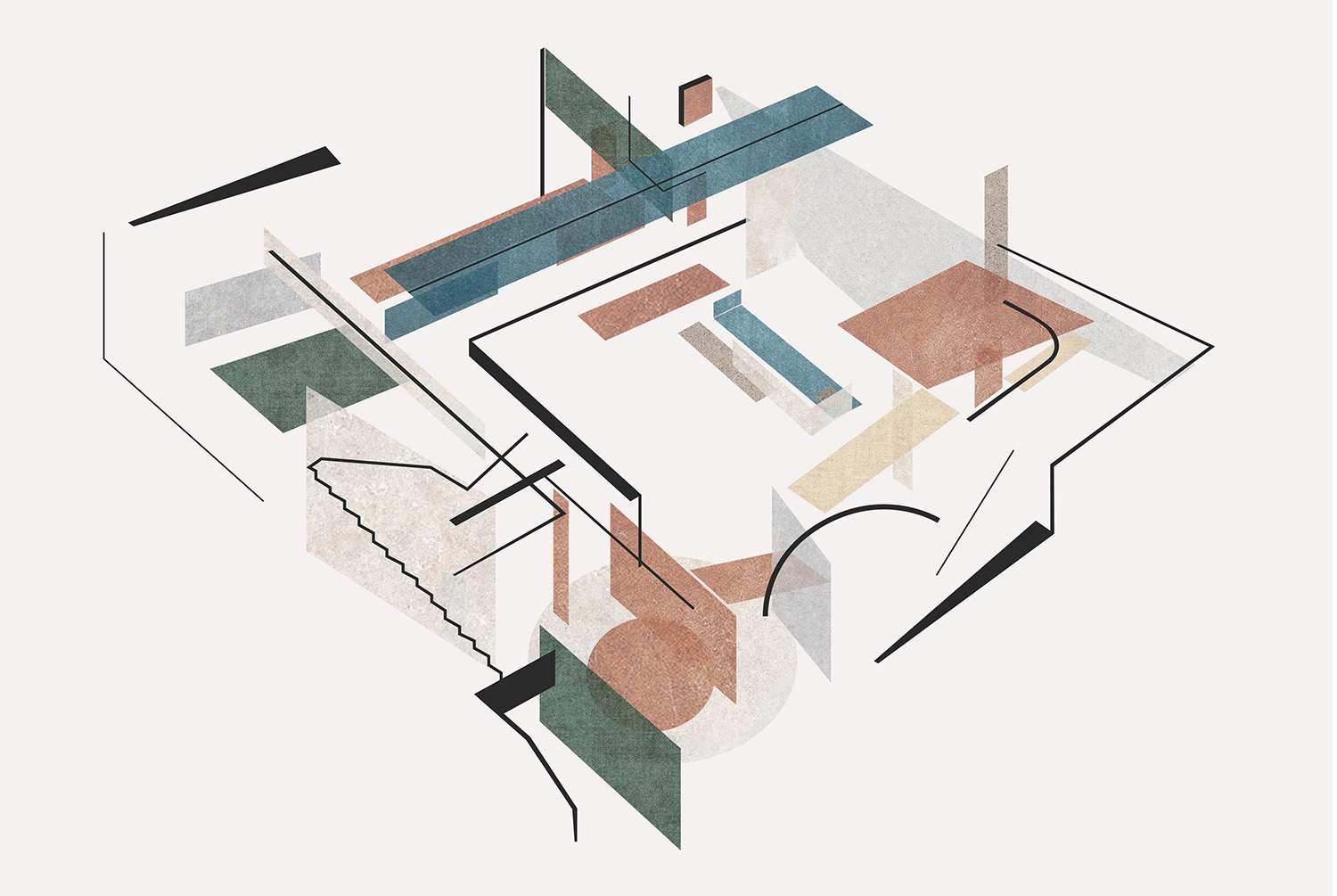 藝術中心設計,寰宇藝術中心,濟南寰宇藝術中心,水相設計,水相設計作品