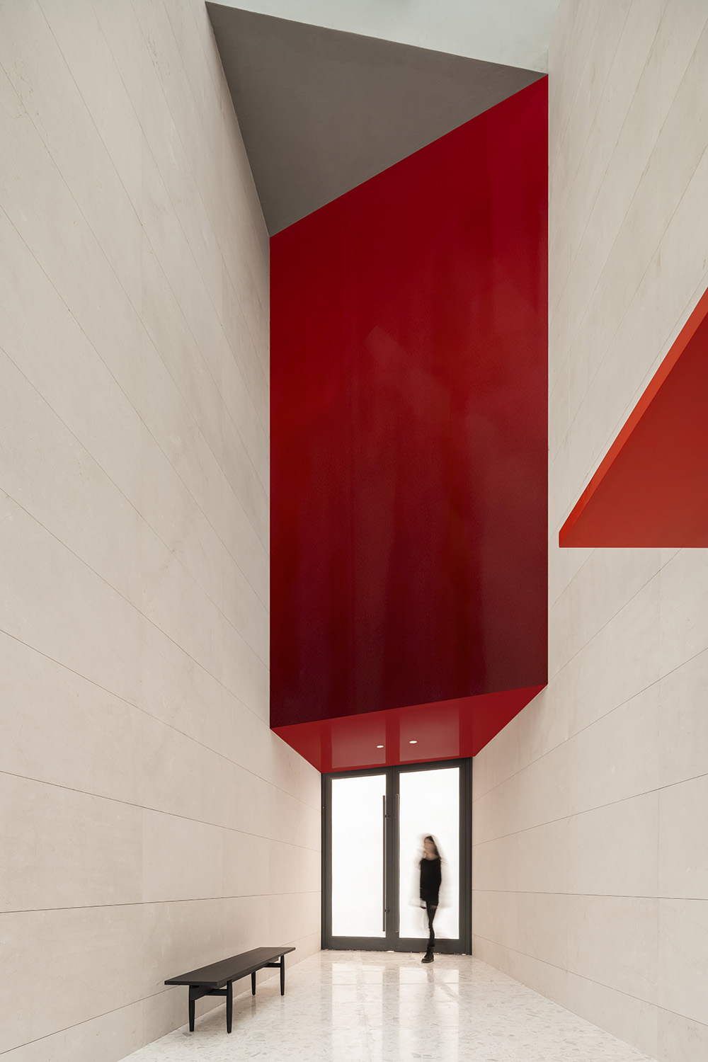 藝術中心設計,寰宇藝術中心,濟南寰宇藝術中心,水相設計,水相設計作品