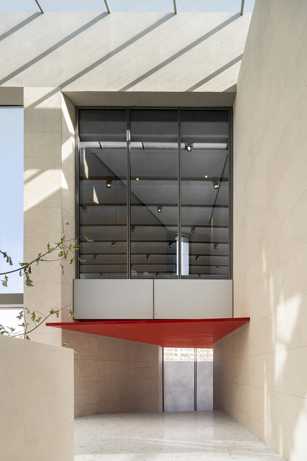 藝術中心設計,寰宇藝術中心,濟南寰宇藝術中心,水相設計,水相設計作品