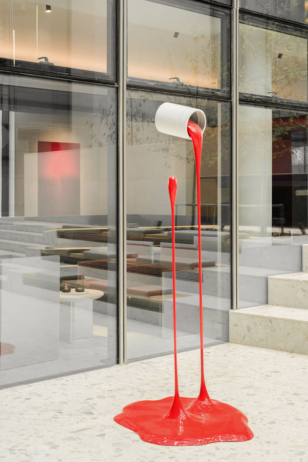 藝術中心設計,寰宇藝術中心,濟南寰宇藝術中心,水相設計,水相設計作品