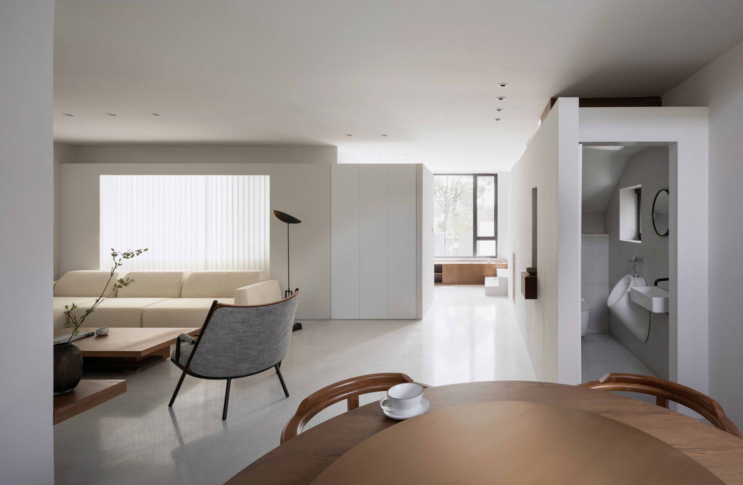 住宅設計,現代風格住宅設計,家裝設計,複式家裝設計,上海住宅設計,住宅設計案例,現代風格住宅設計案例,老房翻新,舊房改造,幾言設計,上海幾言設計