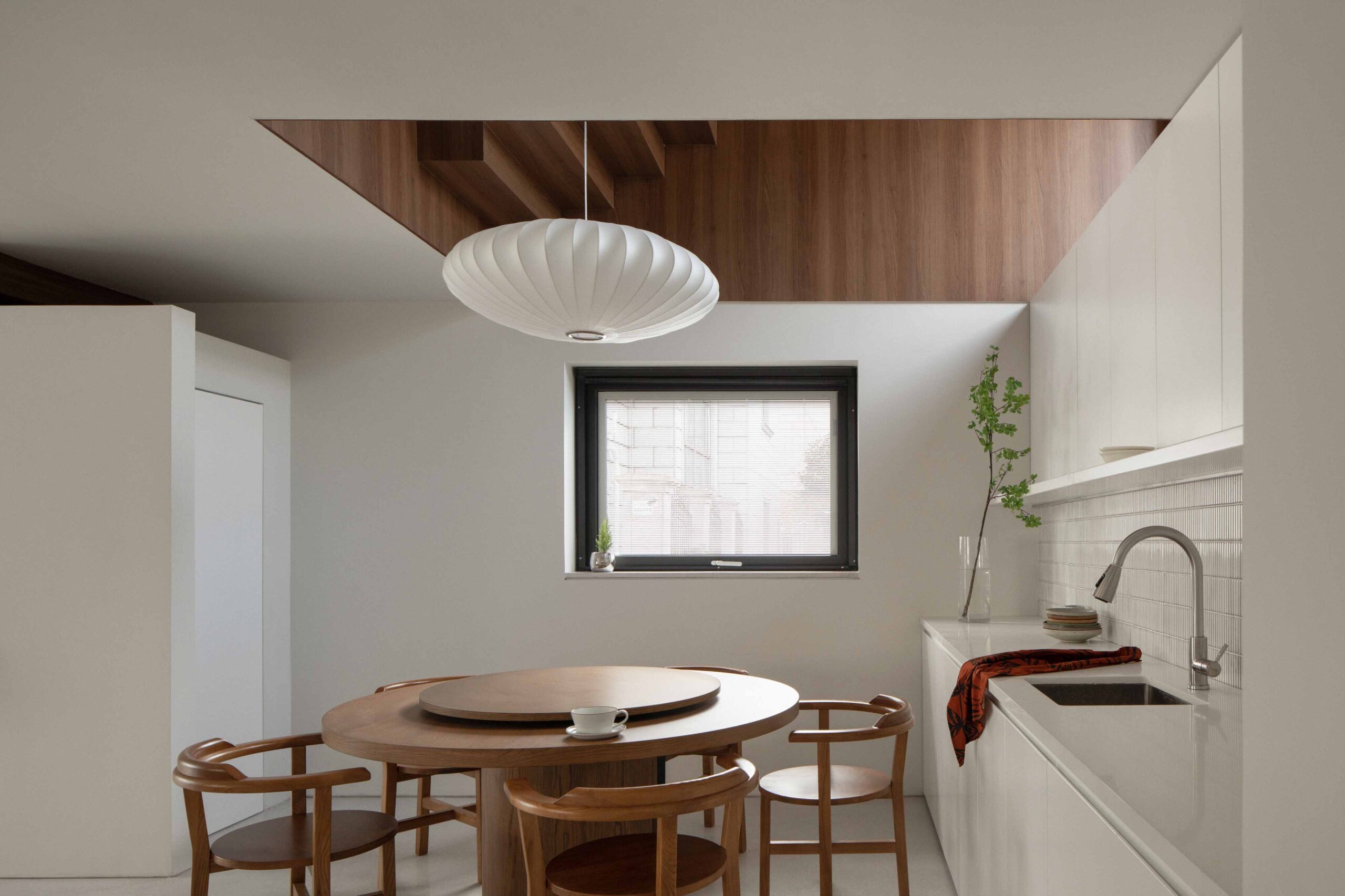 住宅設計,現代風格住宅設計,家裝設計,複式家裝設計,上海住宅設計,住宅設計案例,現代風格住宅設計案例,老房翻新,舊房改造,幾言設計,上海幾言設計