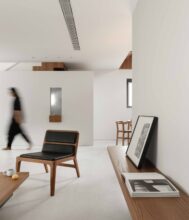 幾言設計│上海光井巷子私宅