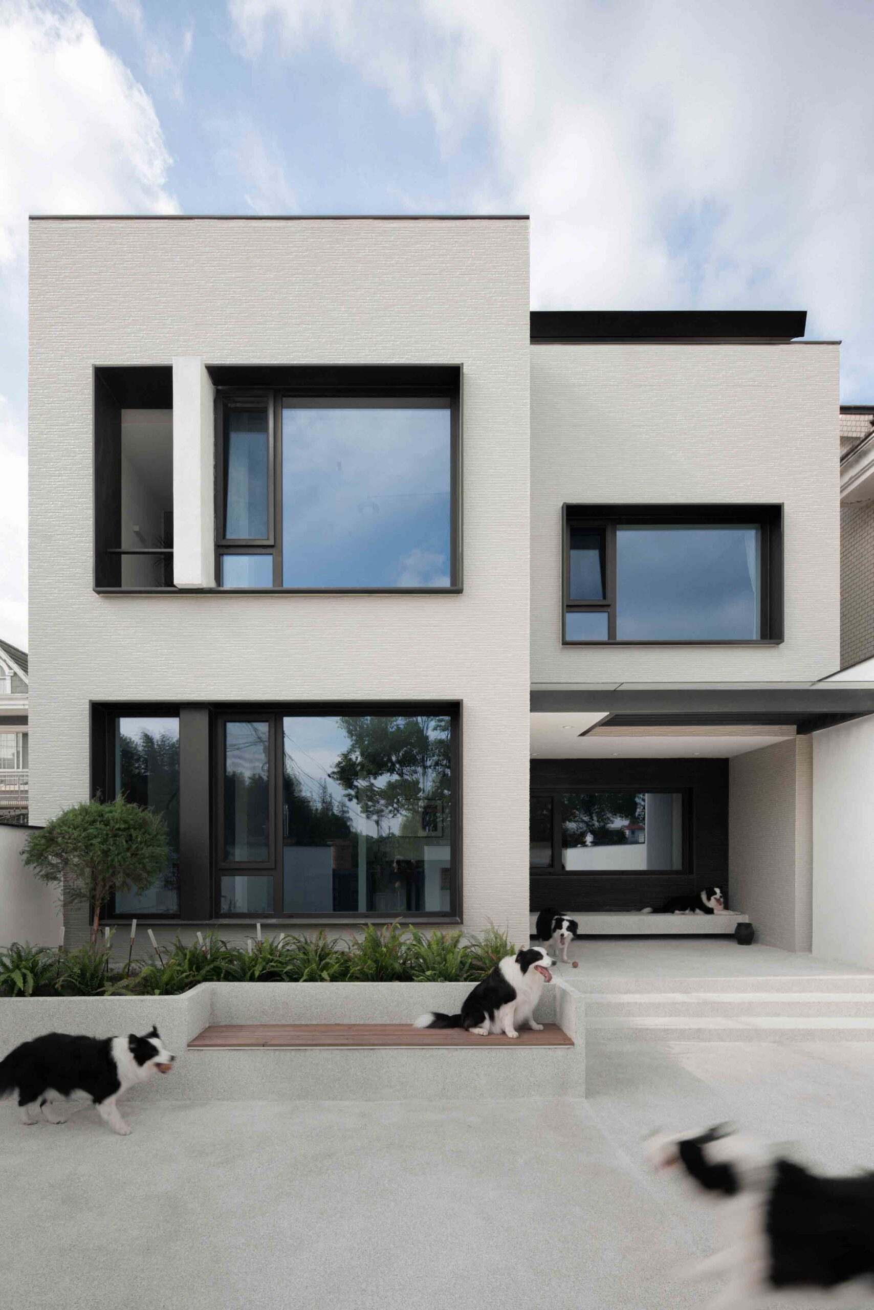 住宅設計,現代風格住宅設計,家裝設計,複式家裝設計,上海住宅設計,住宅設計案例,現代風格住宅設計案例,老房翻新,舊房改造,幾言設計,上海幾言設計