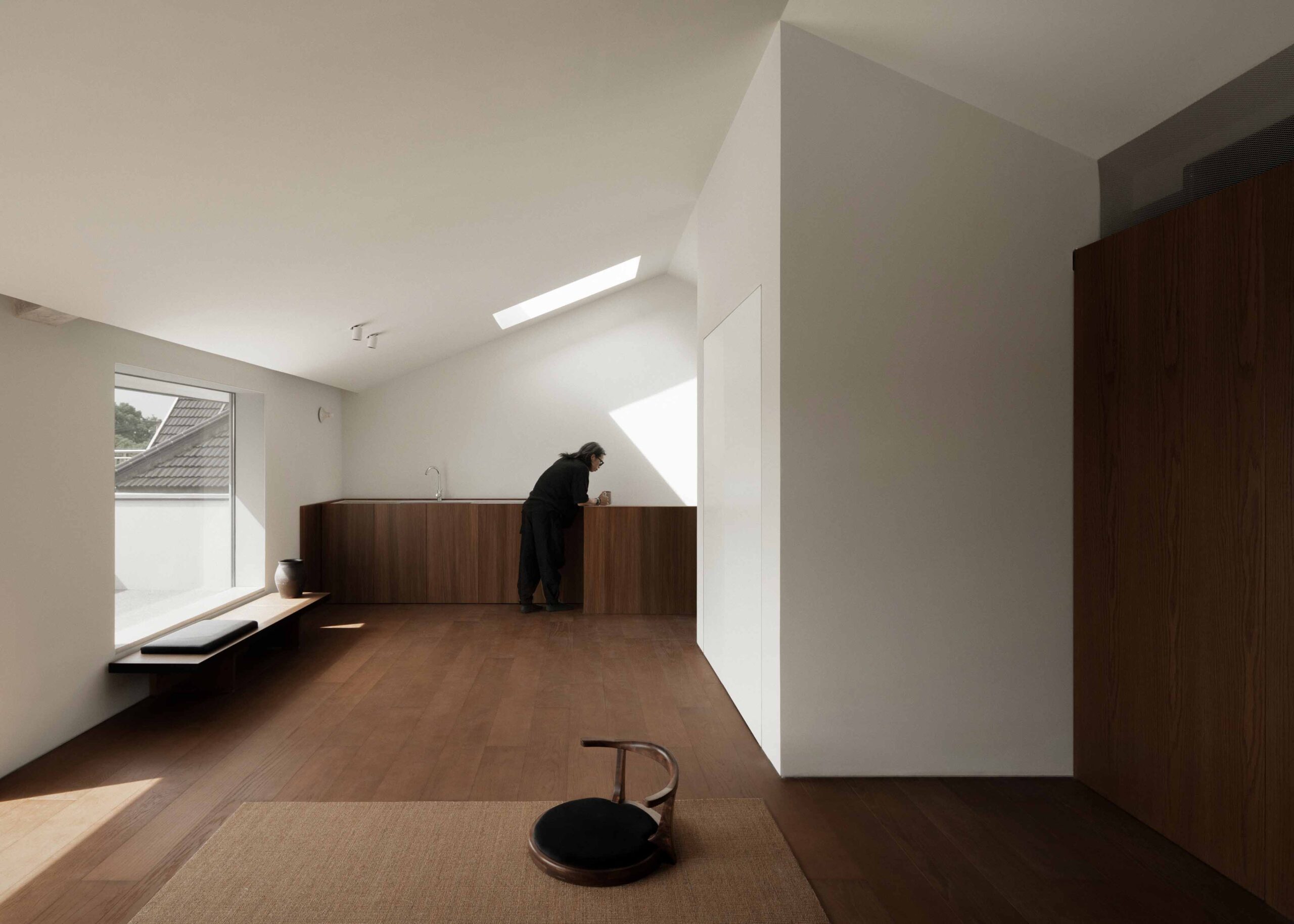 住宅設計,現代風格住宅設計,家裝設計,複式家裝設計,上海住宅設計,住宅設計案例,現代風格住宅設計案例,老房翻新,舊房改造,幾言設計,上海幾言設計