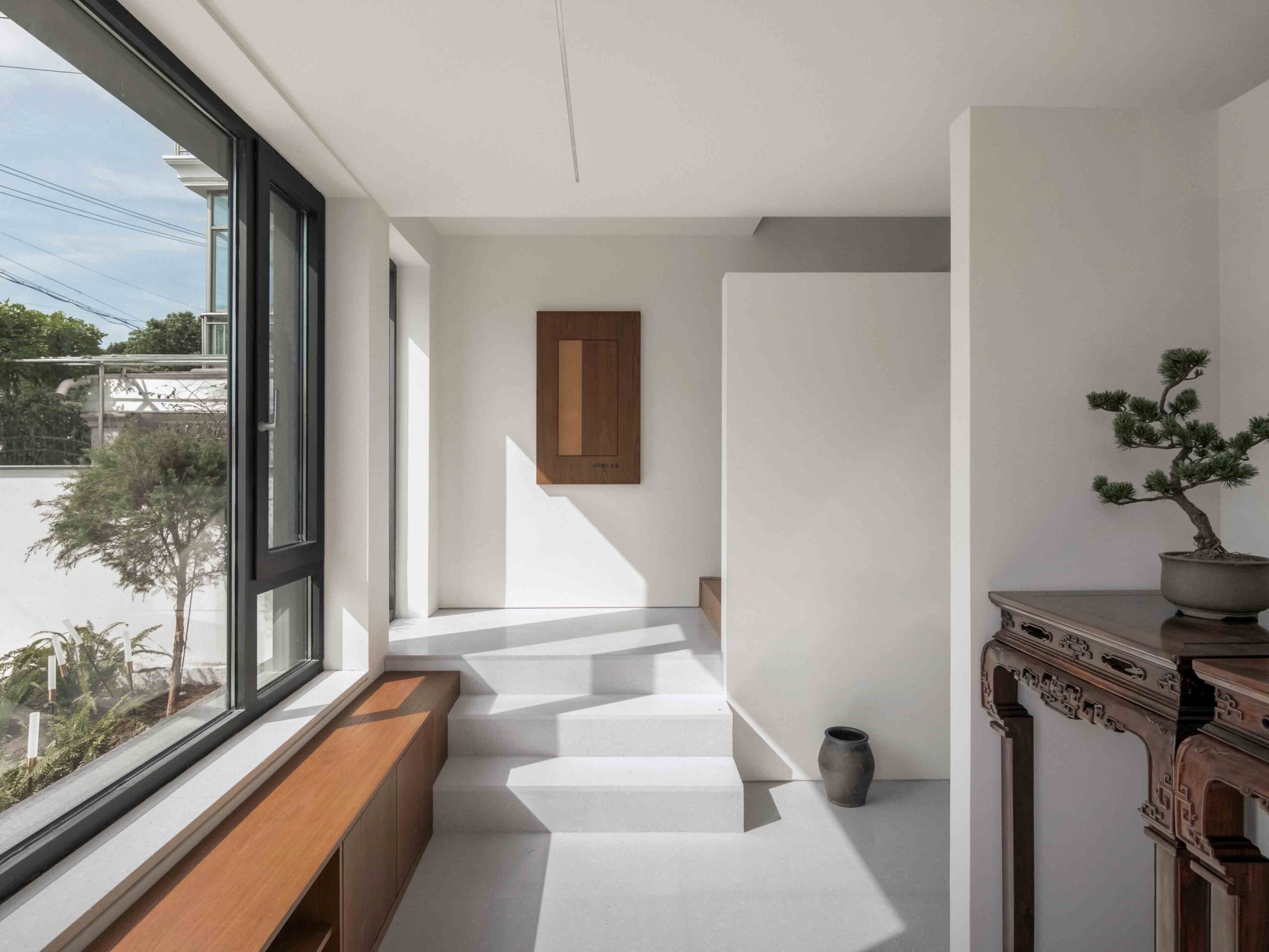 住宅設計,現代風格住宅設計,家裝設計,複式家裝設計,上海住宅設計,住宅設計案例,現代風格住宅設計案例,老房翻新,舊房改造,幾言設計,上海幾言設計