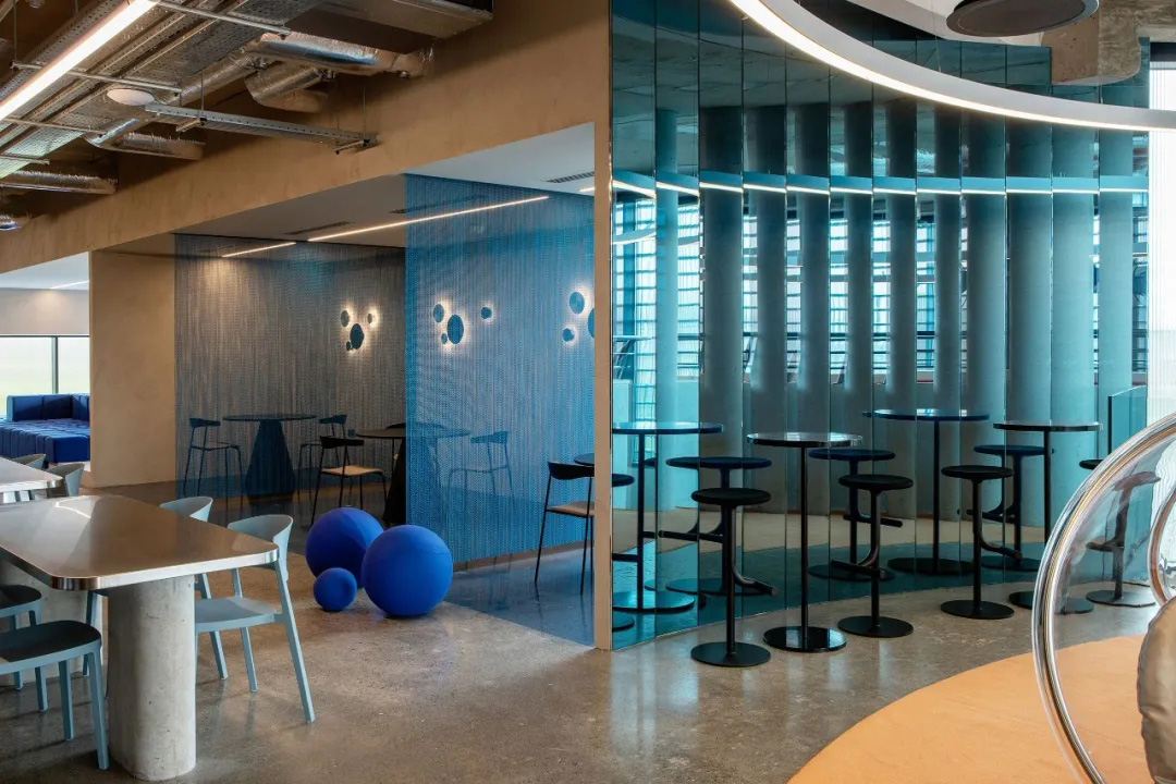 辦公室設計,辦公空間設計,國外辦公室設計,辦公室設計案例,科技公司辦公室設計,開放式辦公室設計,KLD,Kingston Lafferty Design