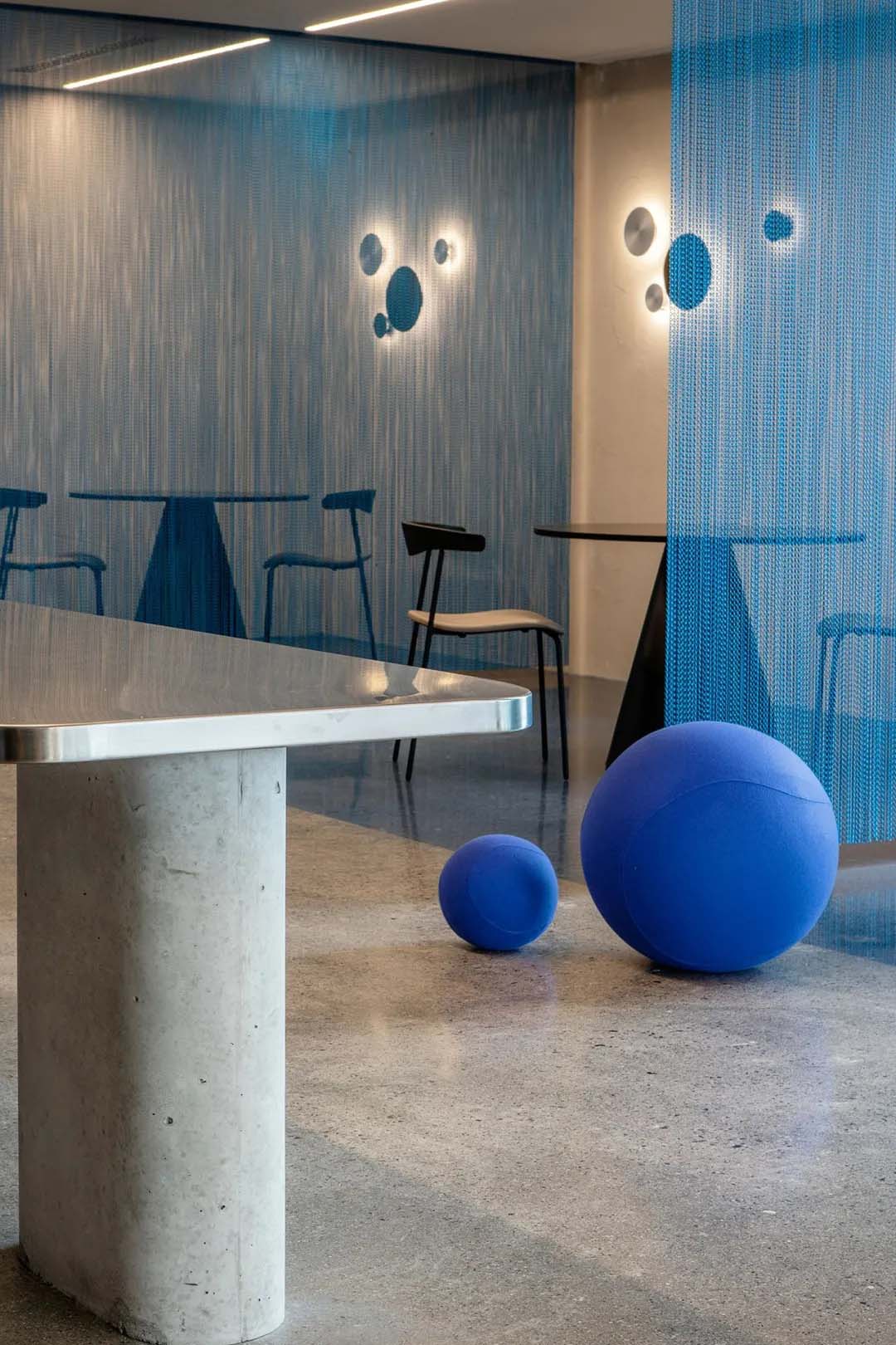 辦公室設計,辦公空間設計,國外辦公室設計,辦公室設計案例,科技公司辦公室設計,開放式辦公室設計,KLD,Kingston Lafferty Design