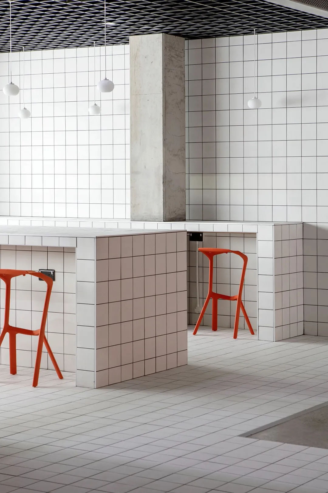 辦公室設計,辦公空間設計,國外辦公室設計,辦公室設計案例,科技公司辦公室設計,開放式辦公室設計,KLD,Kingston Lafferty Design